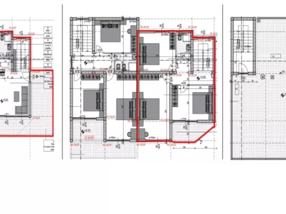 4-bedroom Apartment In Kučeli, Croatia (153,66 M²)