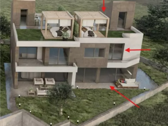 4-bedroom Apartment In Kučeli, Croatia (153,66 M²)