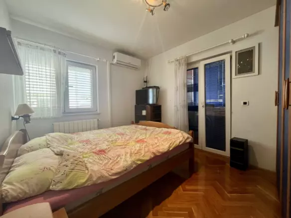2-bedroom Apartment In Drenova, Croatia (65 M²)