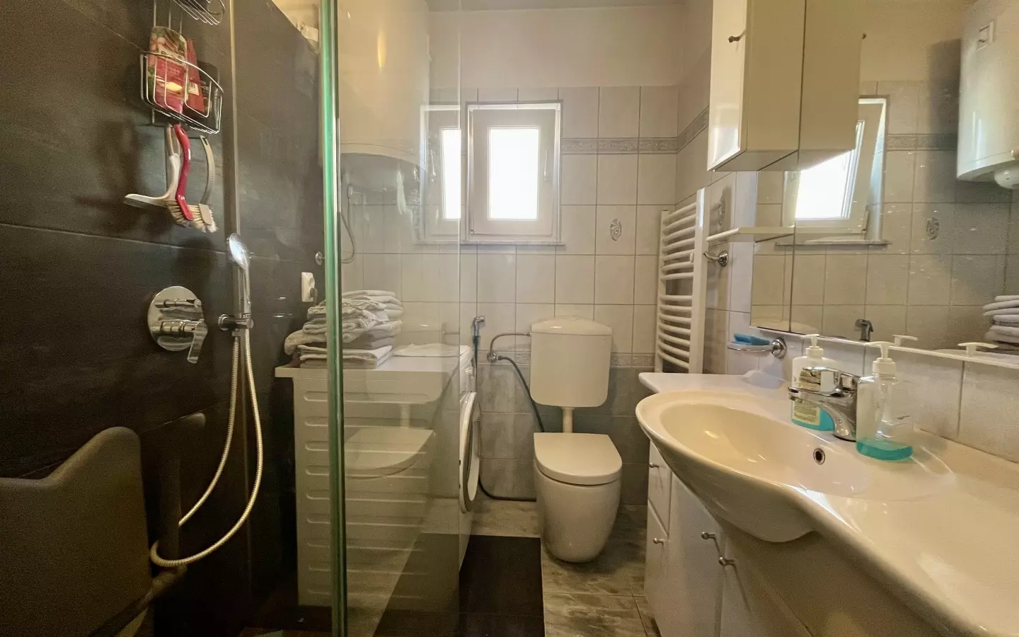 2-bedroom Apartment In Drenova, Croatia (65 M²)