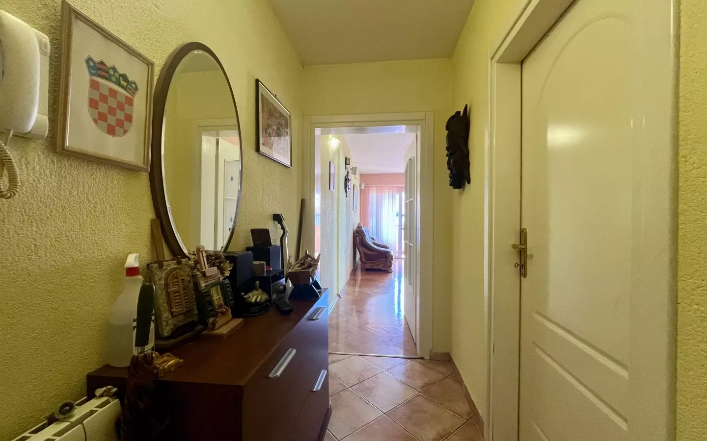 2-bedroom Apartment In Drenova, Croatia (65 M²)