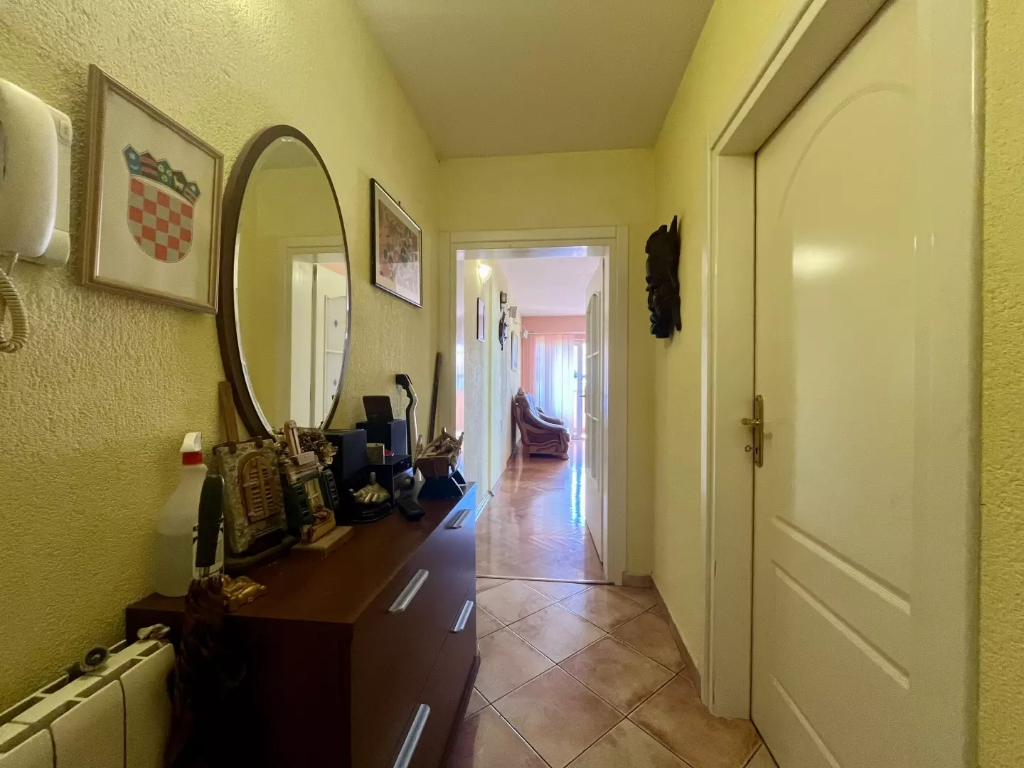2-bedroom Apartment In Drenova, Croatia (65 M²)