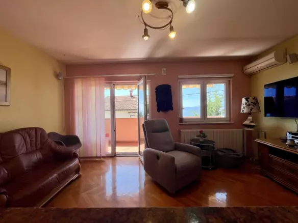 2-bedroom Apartment In Drenova, Croatia (65 M²)