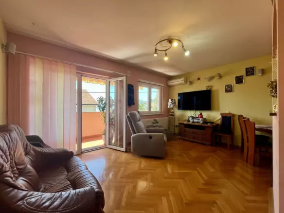 2-bedroom Apartment In Drenova, Croatia (65 M²)