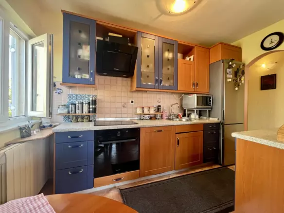 2-bedroom Apartment In Drenova, Croatia (65 M²)