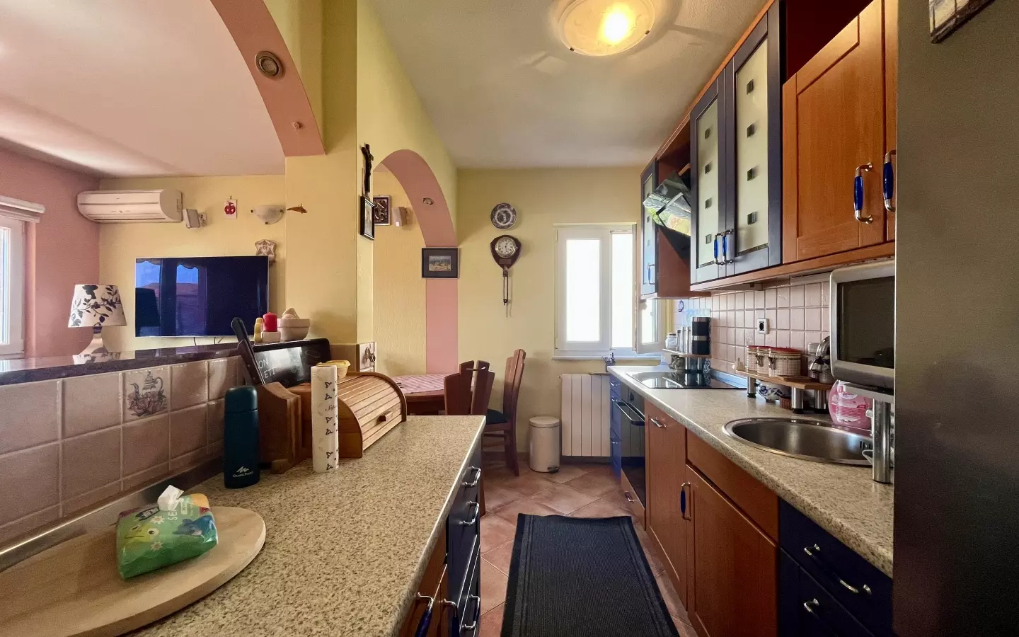 2-bedroom Apartment In Drenova, Croatia (65 M²)