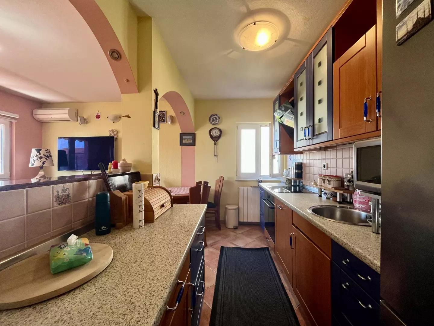 2-bedroom Apartment In Drenova, Croatia (65 M²)