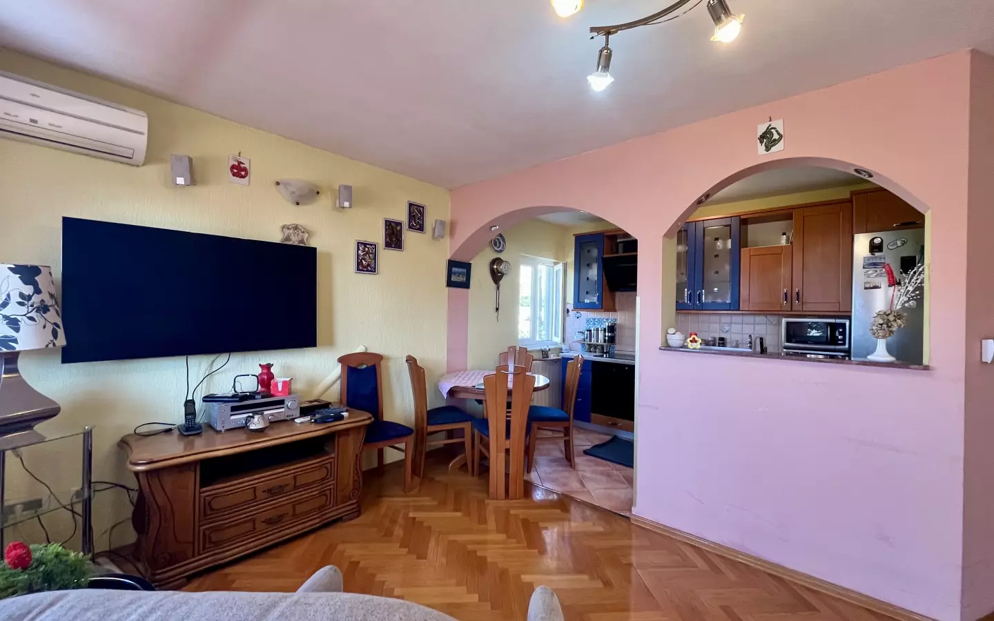 2-bedroom Apartment In Drenova, Croatia (65 M²)