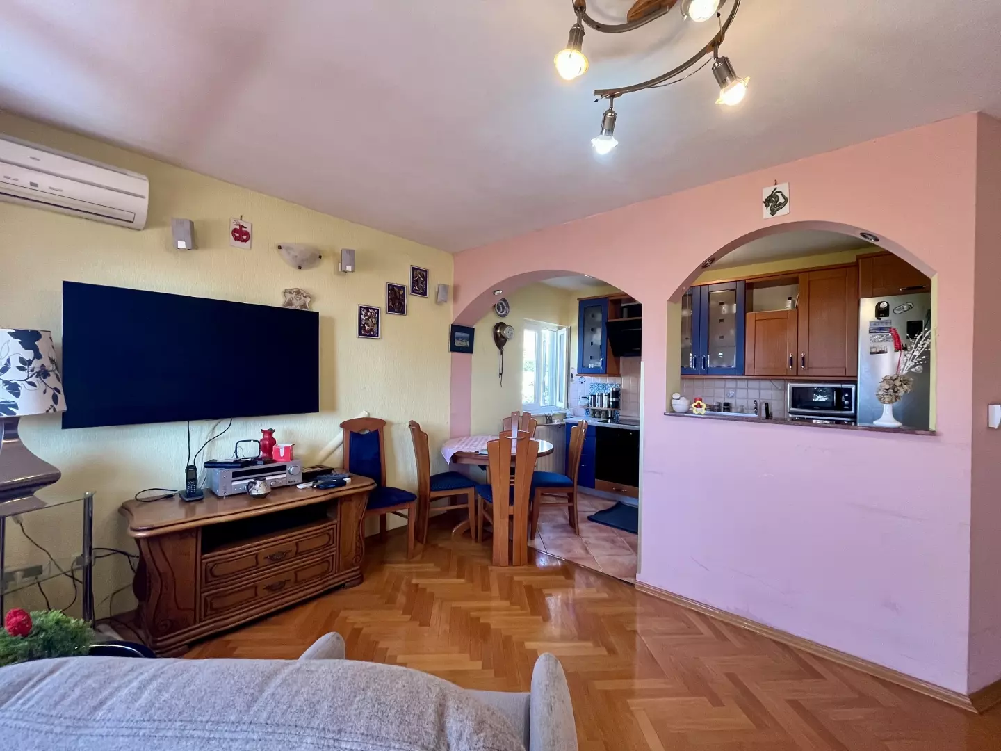 2-bedroom Apartment In Drenova, Croatia (65 M²)