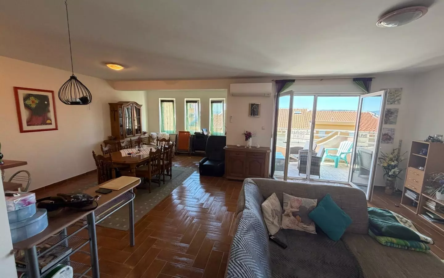 2-bedroom Apartment In Crikvenica, Croatia (87 M²)