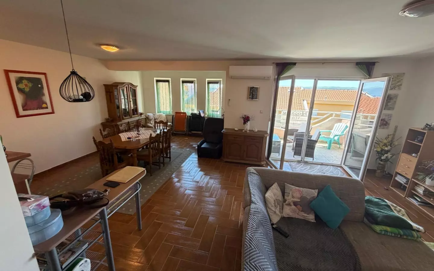 2-bedroom Apartment In Crikvenica, Croatia (87 M²)