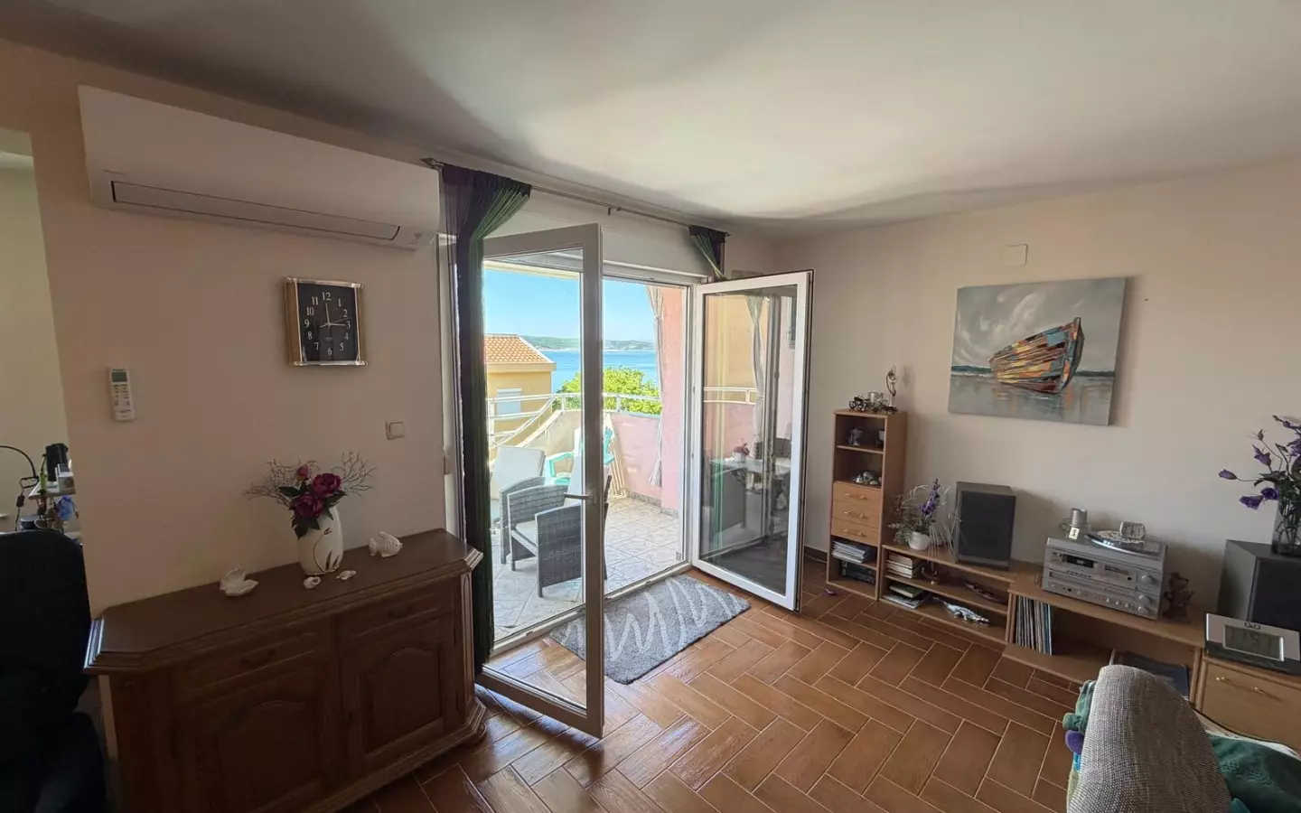 2-bedroom Apartment In Crikvenica, Croatia (87 M²)