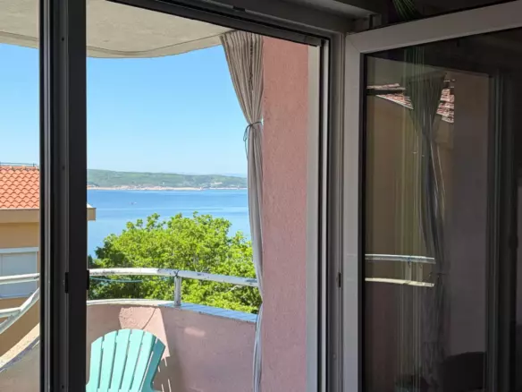 2-bedroom Apartment In Crikvenica, Croatia (87 M²)