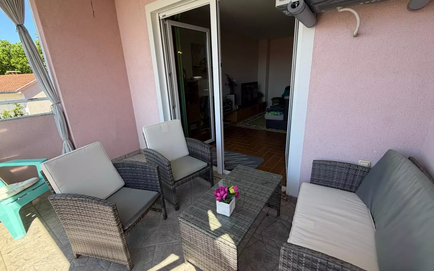 2-bedroom Apartment In Crikvenica, Croatia (87 M²)