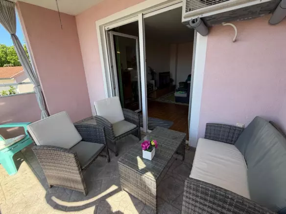2-bedroom Apartment In Crikvenica, Croatia (87 M²)