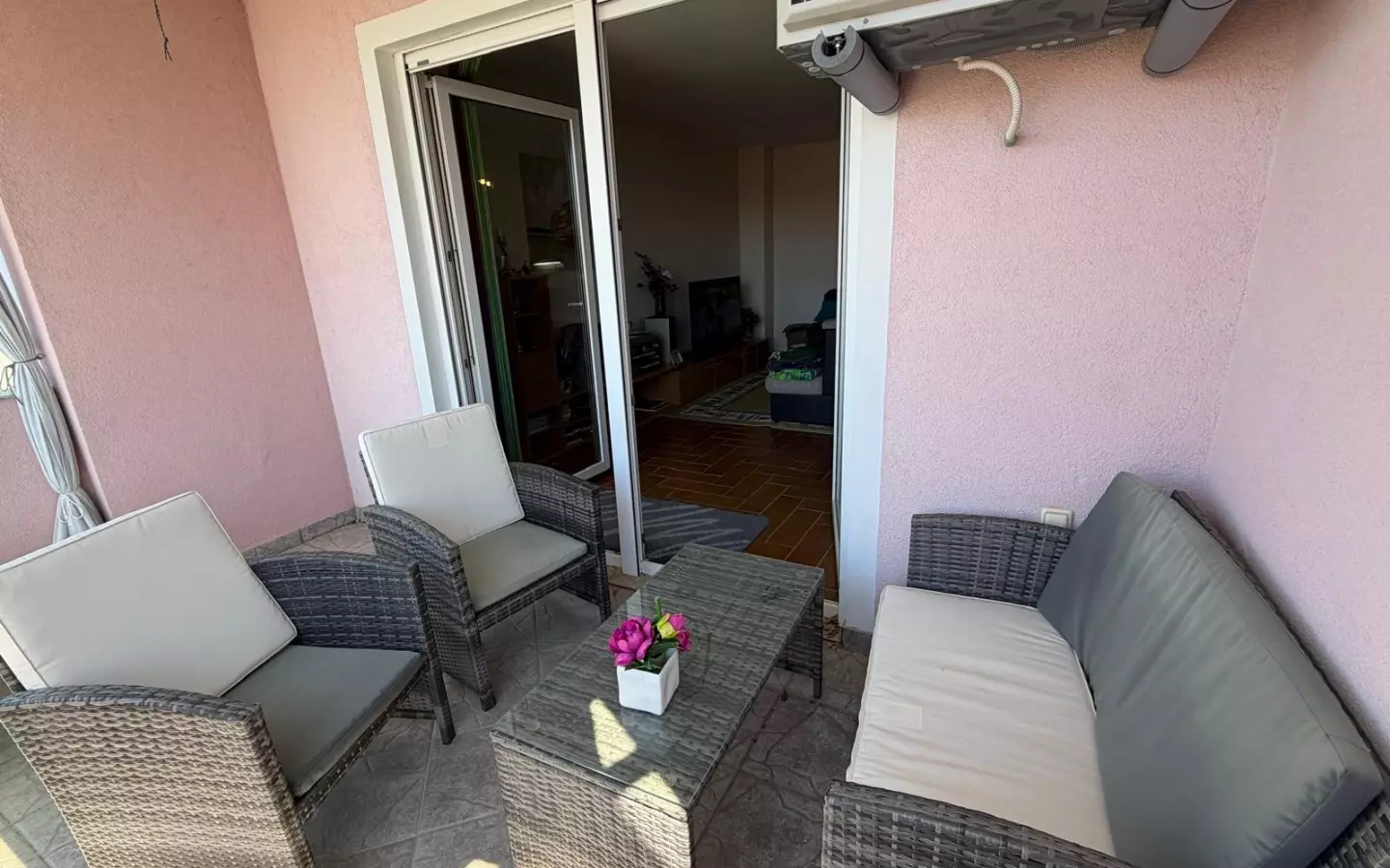 2-bedroom Apartment In Crikvenica, Croatia (87 M²)