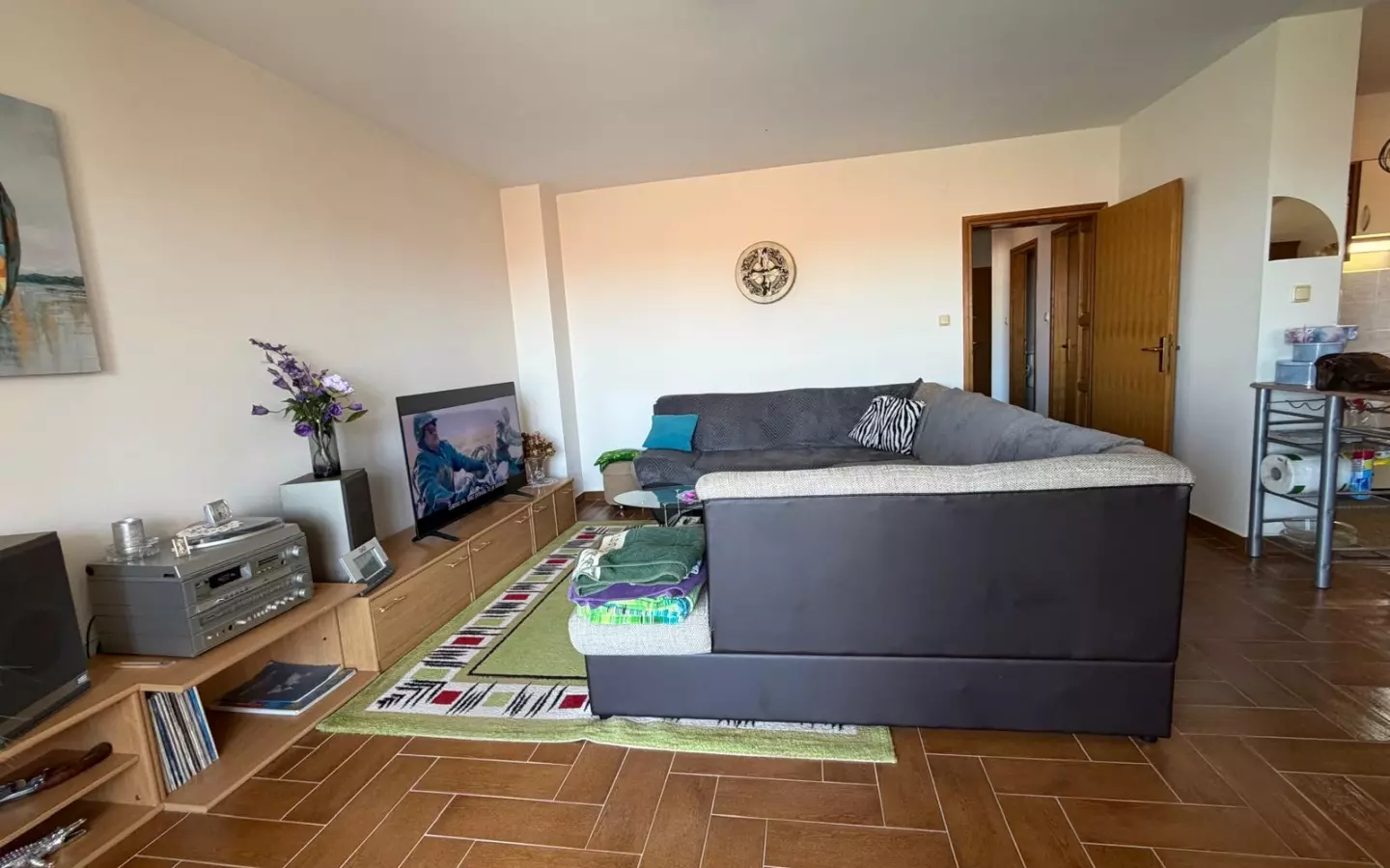 2-bedroom Apartment In Crikvenica, Croatia (87 M²)