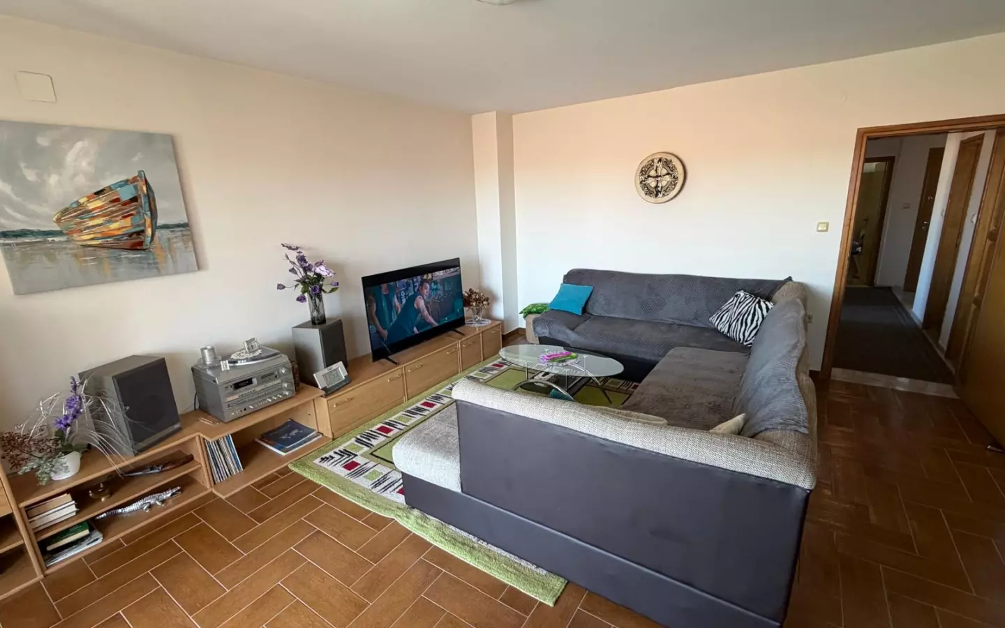 2-bedroom Apartment In Crikvenica, Croatia (87 M²)