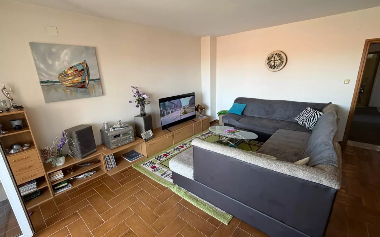 2-bedroom Apartment In Crikvenica, Croatia (87 M²)
