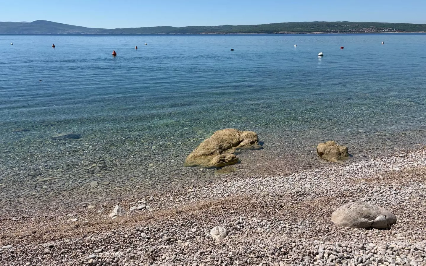 2-bedroom Apartment In Crikvenica, Croatia (87 M²)