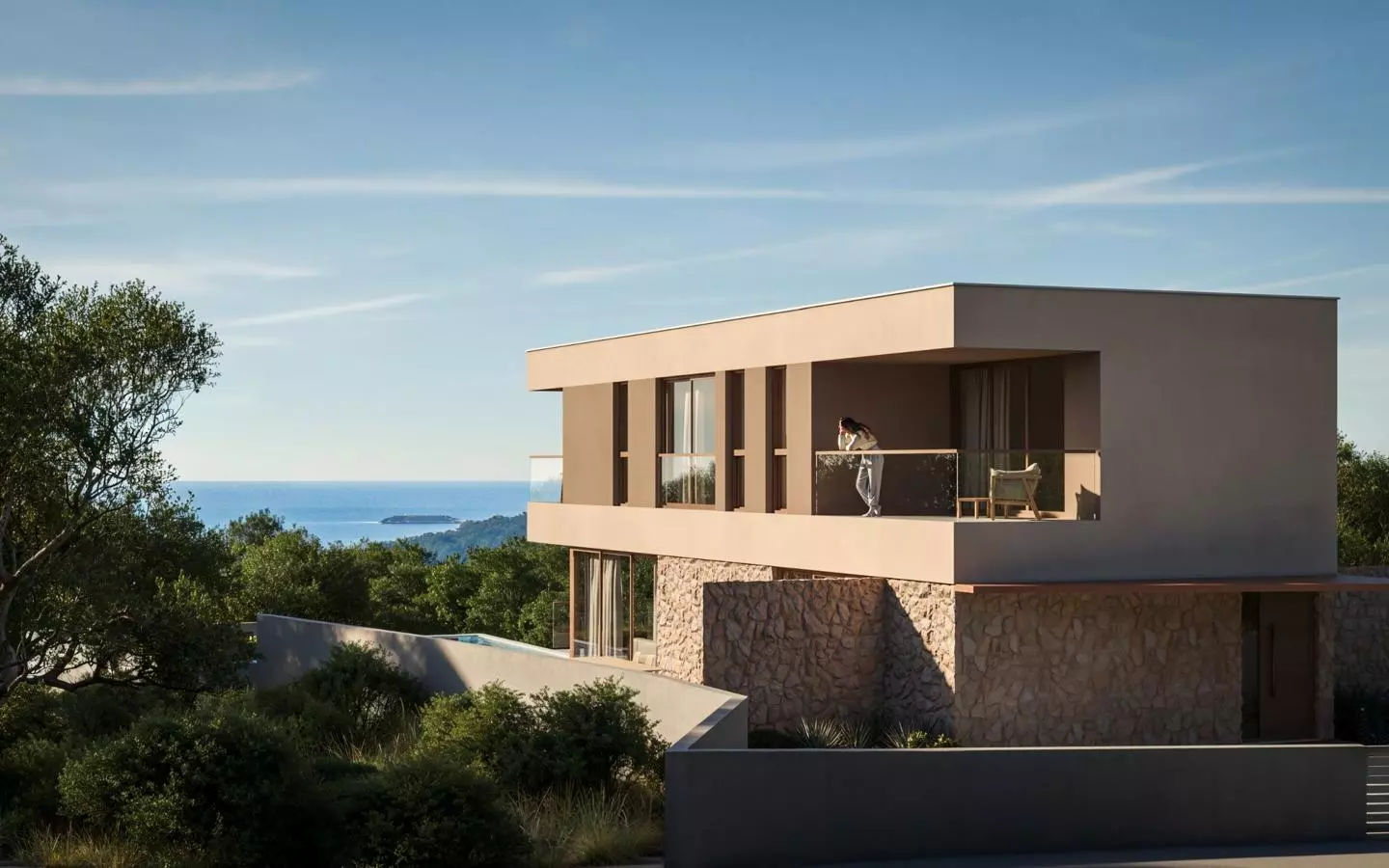Land In Rogoznica, Croatia (556 M²)