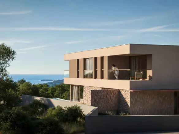Land In Rogoznica, Croatia (556 M²)