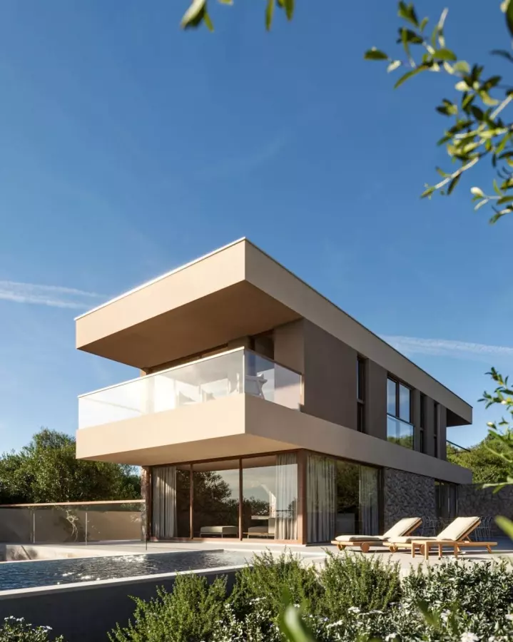 Land In Rogoznica, Croatia (556 M²)