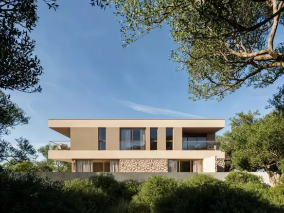 Land In Rogoznica, Croatia (556 M²)