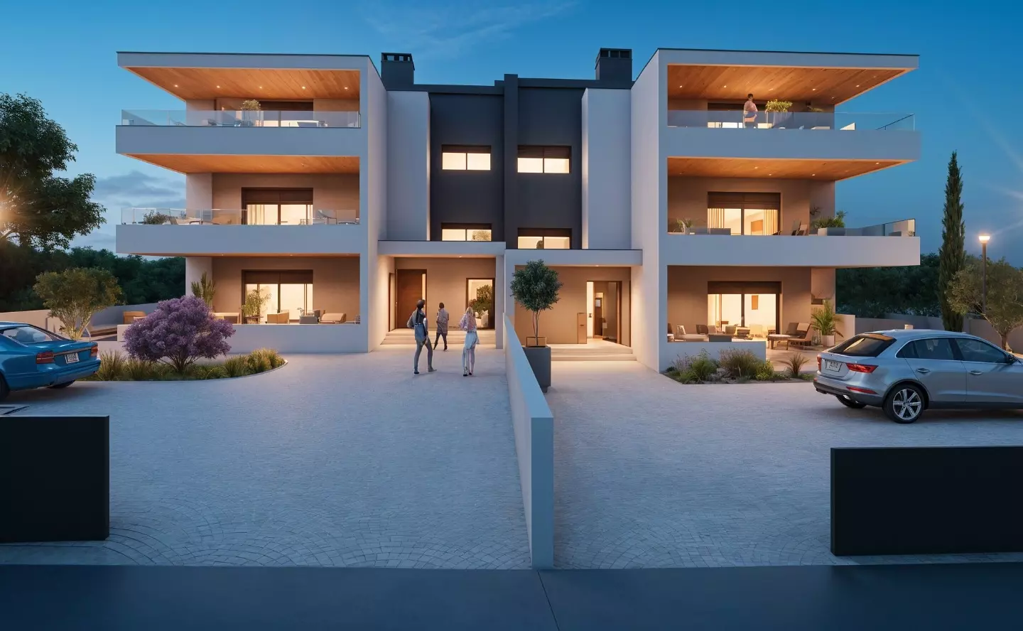 2-bedroom Apartment In Barbariga, Croatia (113,7 M²)