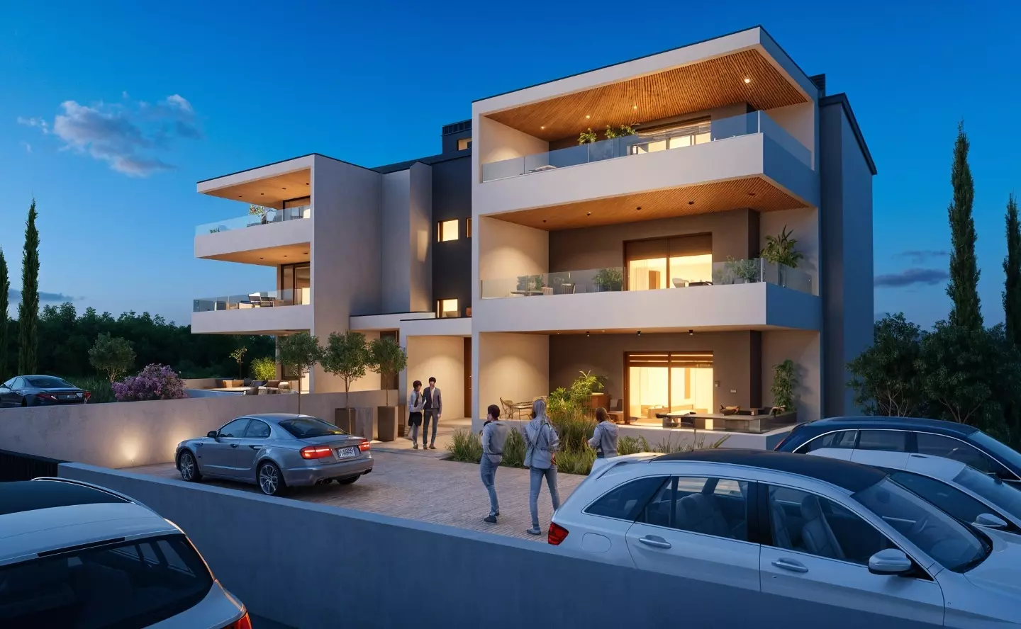 2-bedroom Apartment In Barbariga, Croatia (113,7 M²)