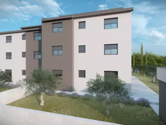2-bedroom Apartment In Barbariga, Croatia (113,7 M²)