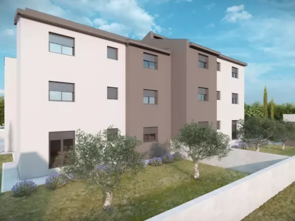 2-bedroom Apartment In Barbariga, Croatia (113,7 M²)