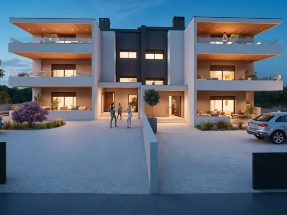 2-bedroom Apartment In Barbariga, Croatia (113,7 M²)