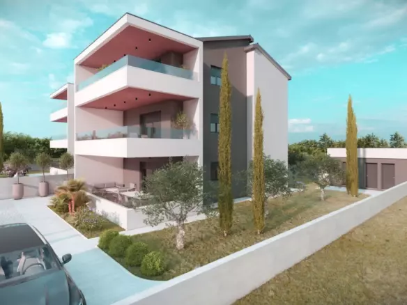 2-bedroom Apartment In Barbariga, Croatia (113,7 M²)
