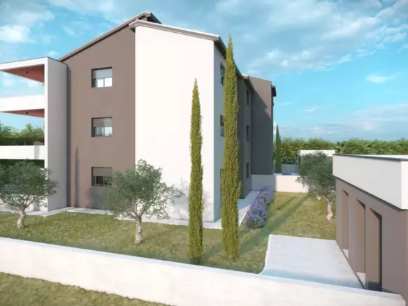 2-bedroom Apartment In Barbariga, Croatia (113,7 M²)
