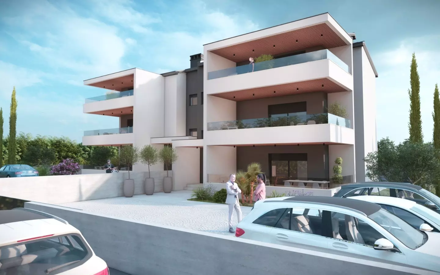 2-bedroom Apartment In Barbariga, Croatia (113,7 M²)