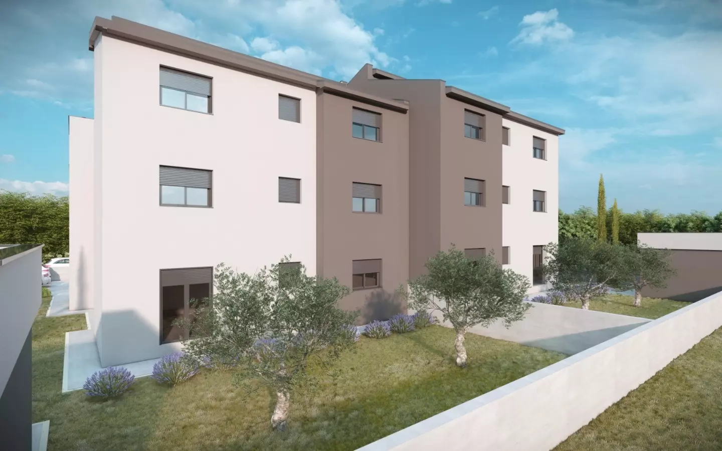 2-bedroom Apartment In Barbariga, Croatia (113,7 M²)