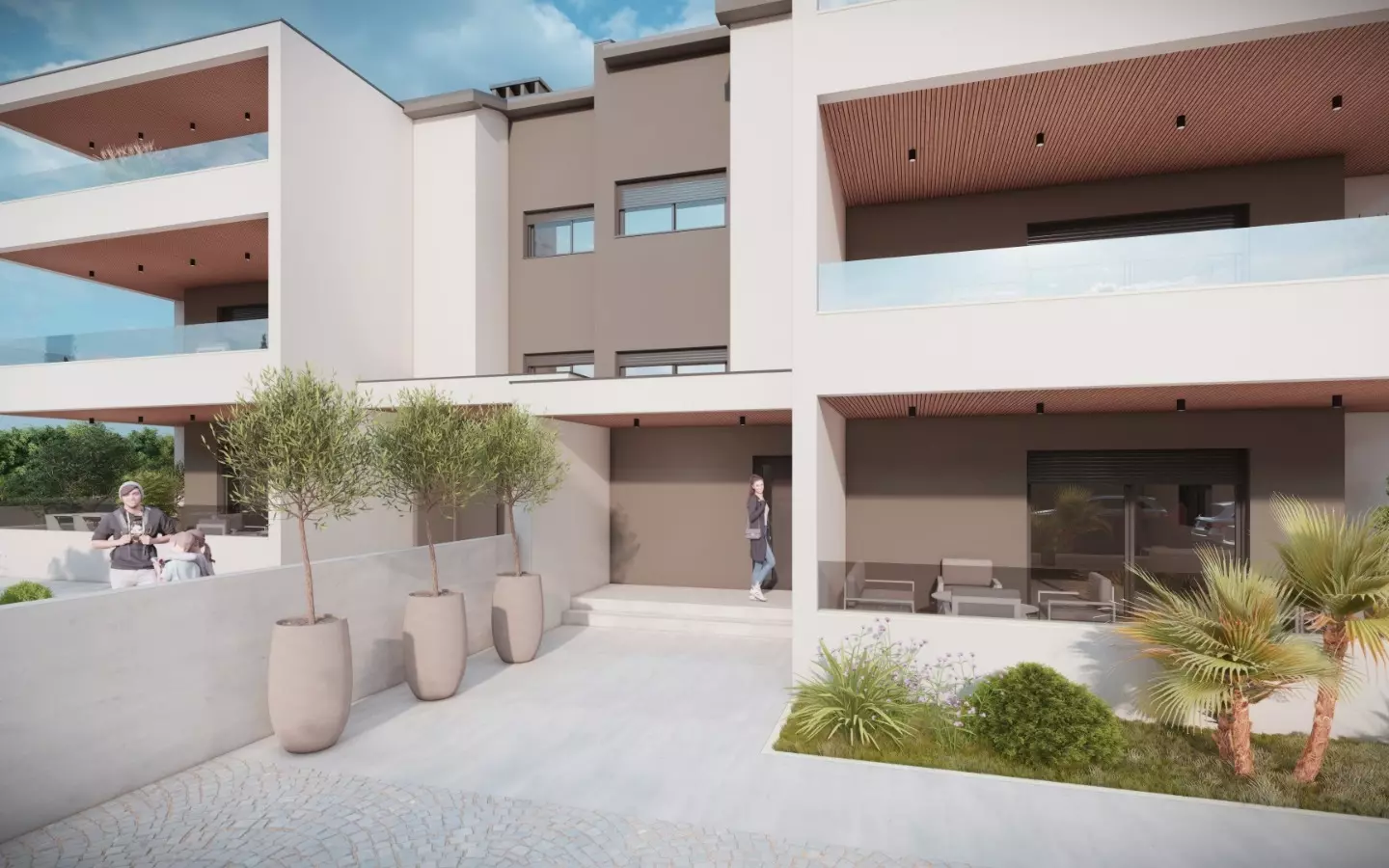 2-bedroom Apartment In Barbariga, Croatia (112,13 M²)