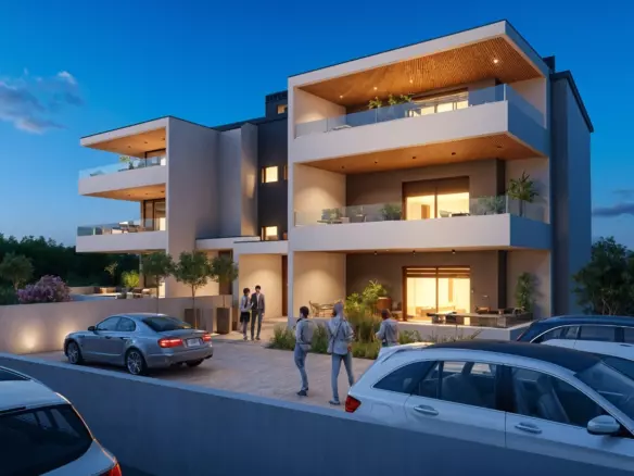 2-bedroom Apartment In Barbariga, Croatia (112,13 M²)
