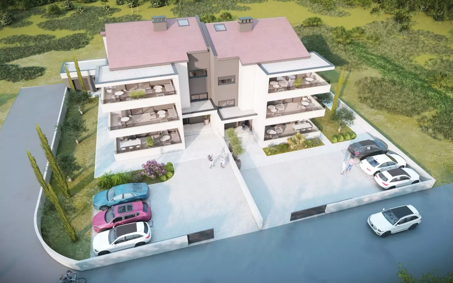 2-bedroom Apartment In Barbariga, Croatia (112,13 M²)