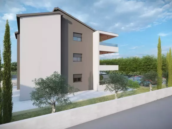 2-bedroom Apartment In Barbariga, Croatia (112,13 M²)