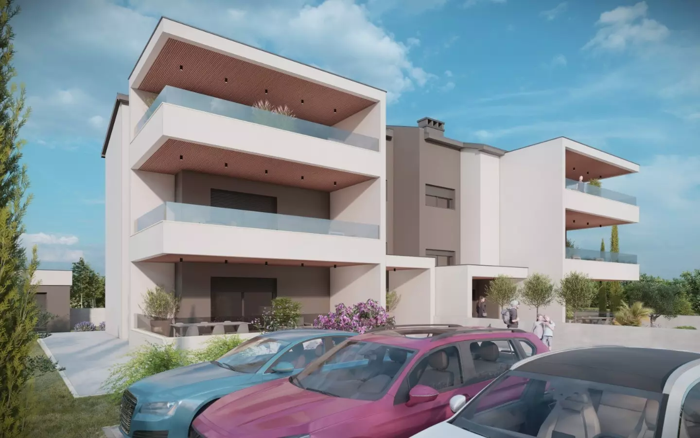 2-bedroom Apartment In Barbariga, Croatia (112,13 M²)