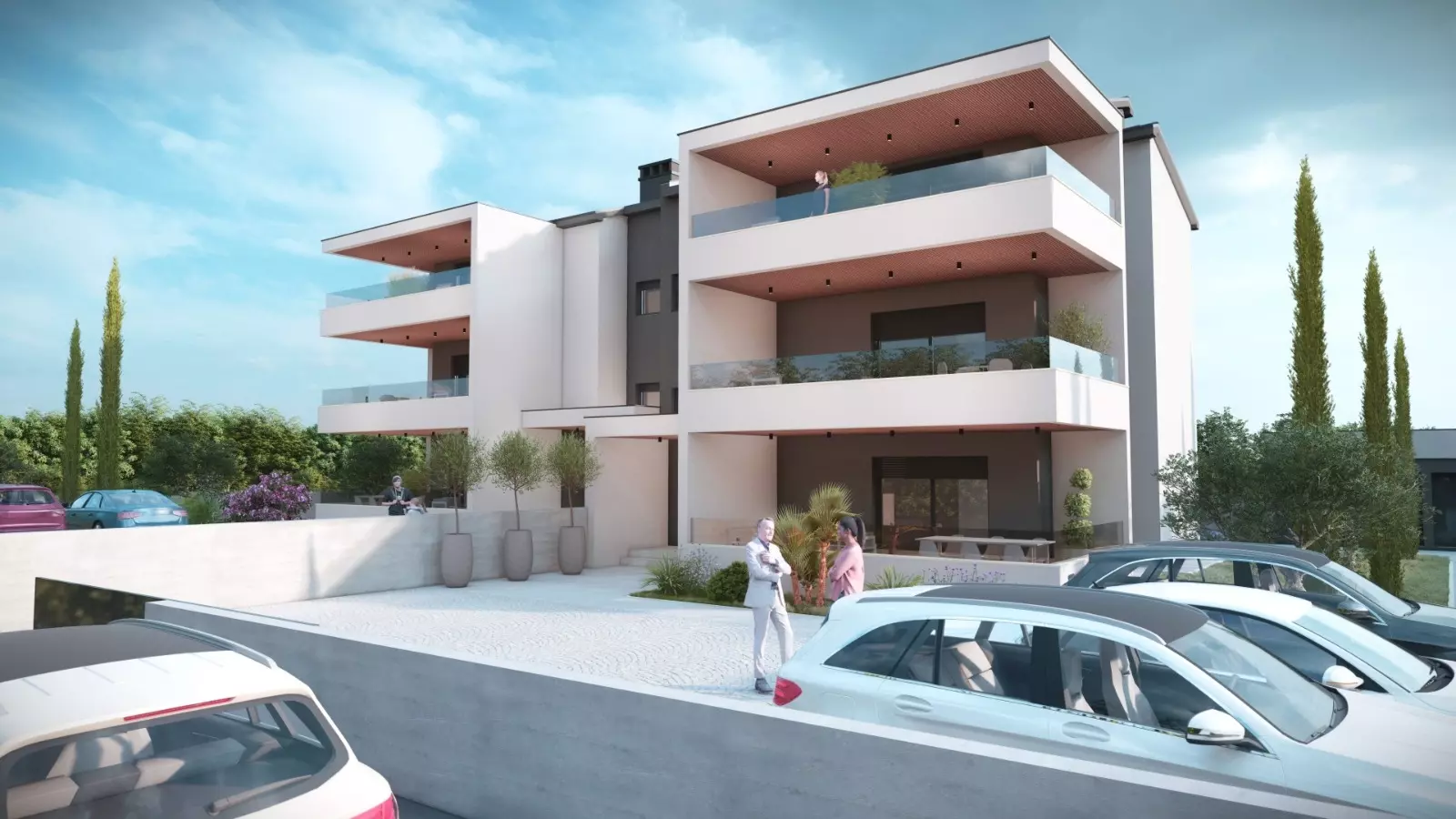 2-bedroom Apartment In Barbariga, Croatia (112,13 M²)