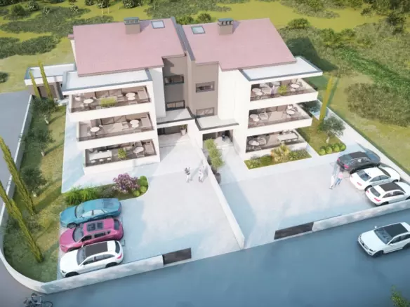 2-bedroom Apartment In Barbariga, Croatia (112,13 M²)