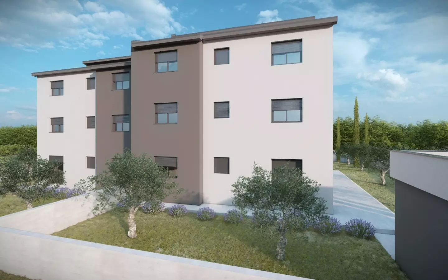 2-bedroom Apartment In Barbariga, Croatia (112,13 M²)