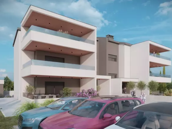 2-bedroom Apartment In Barbariga, Croatia (112,13 M²)