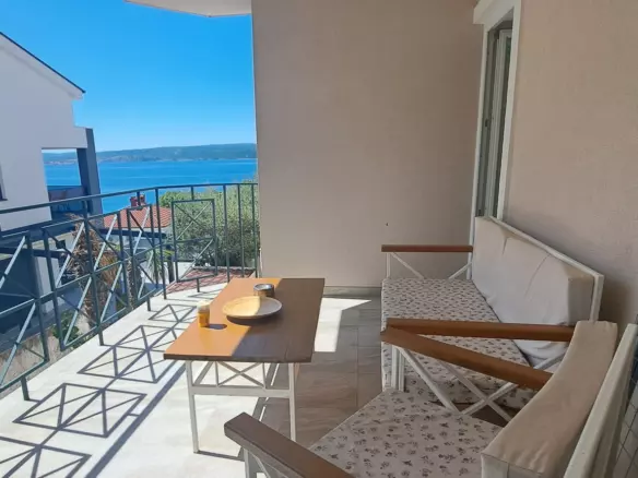 1-bedroom Apartment In Crikvenica, Croatia (52,29 M²)