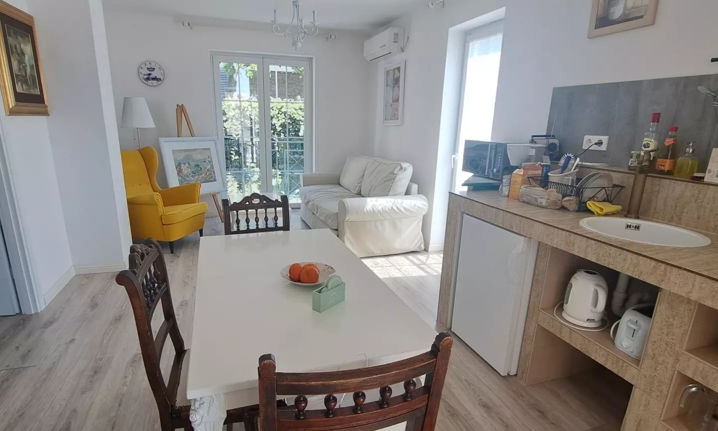 1-bedroom Apartment In Crikvenica, Croatia (52,29 M²)