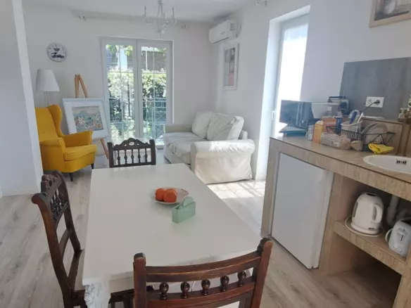 1-bedroom Apartment In Crikvenica, Croatia (52,29 M²)