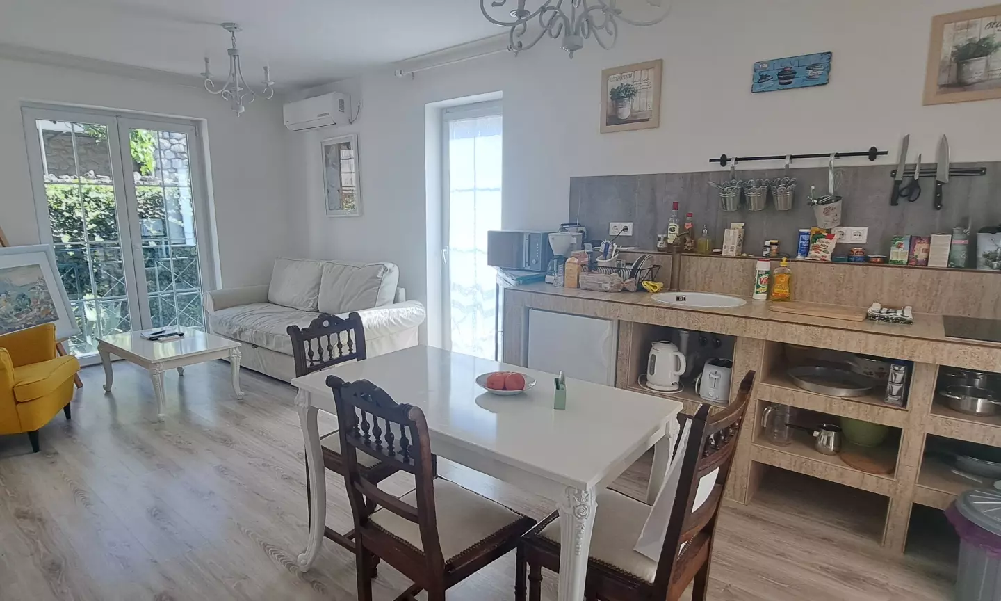 1-bedroom Apartment In Crikvenica, Croatia (52,29 M²)